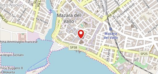 BAR Della Repubblica di Ruggieri Mariano на карте