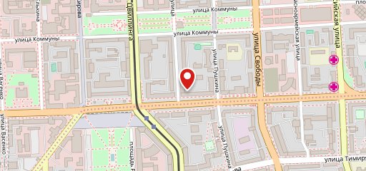 Дело не в кофе на карте