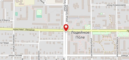 Дело Не в Кофе на карте