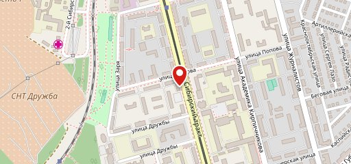 Дело-сервис на карте