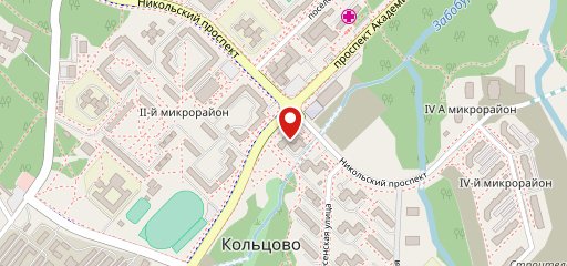 Дело в хлебе на карте