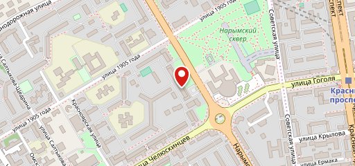 Дело в хлебе на карте