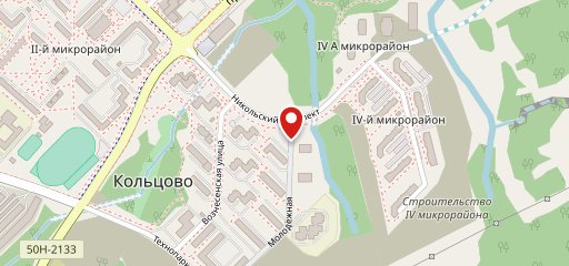 Дело в кофе на карте