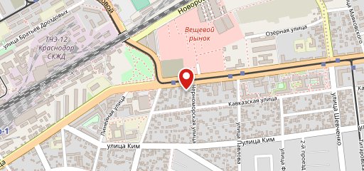 Дело в кофе на карте