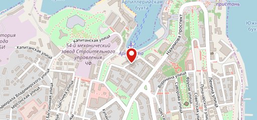 Дело в Пиве на карте