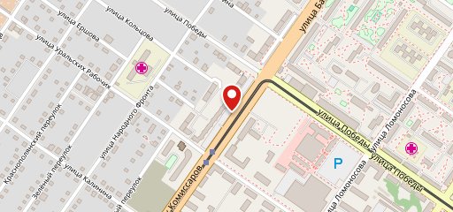 Дело в тесте на карте