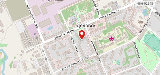 Дело Вкуса на карте