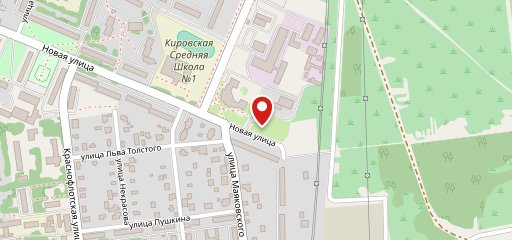 Дело Вкуса на карте