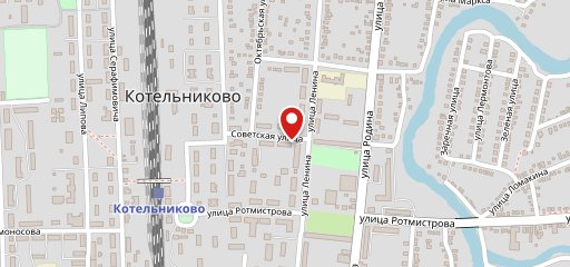Дело вкуса на карте