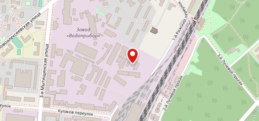 Дело Вкуса на карте