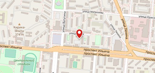 Дело Вкуса на карте