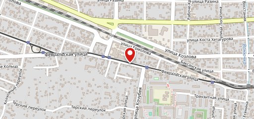 Дело вкуса на карте