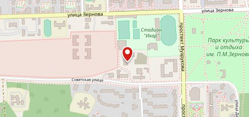 Дело Вкуса на карте