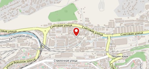 Дело вкуса на карте