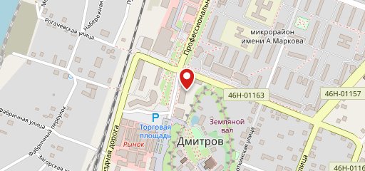 Дело Вкуса на карте