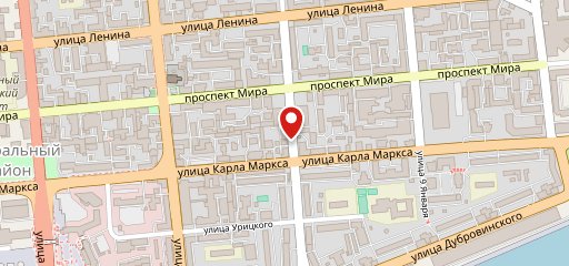 Delorean на карте