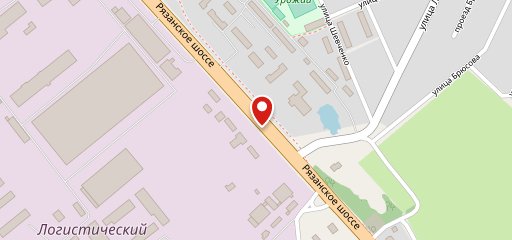 Деловар на карте