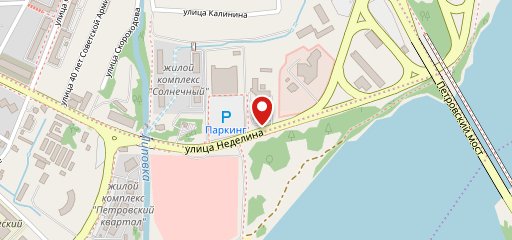 ДЕЛОВАЯ КОЛБАСА, кафе самообслуживания на карте