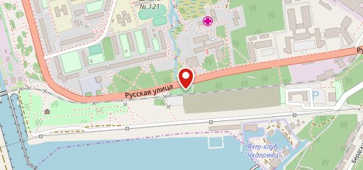 Деловая колбаса на карте