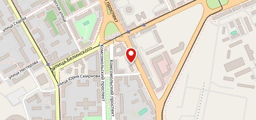 Деловая Кухня на карте
