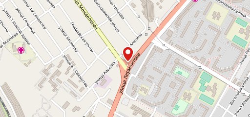Деловой обед на карте