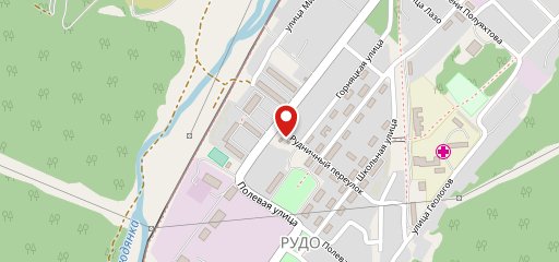 Деловой Двор на карте