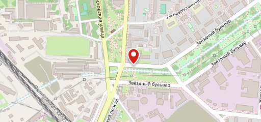 Дело в раке на карте