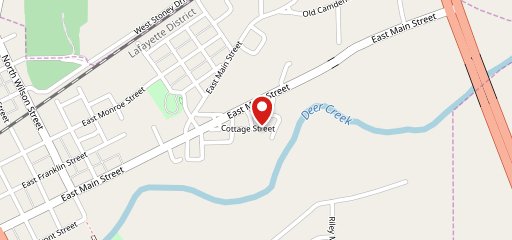 Delphi Community Center на карте