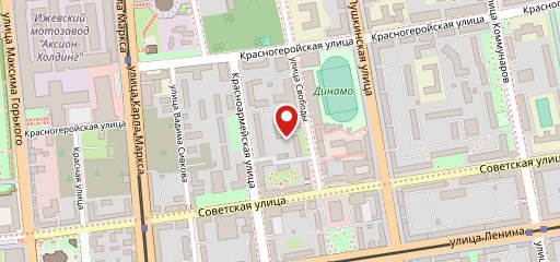 Дельта на карте
