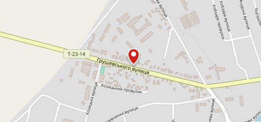 Delʹta на карте
