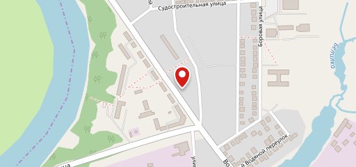 Дельта-маркет на карте