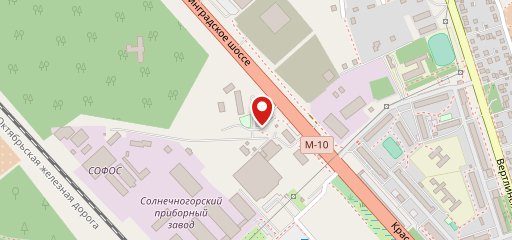 Клуб и Ресторан - Deluxe на карте