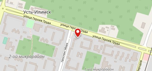 Деляна на карте