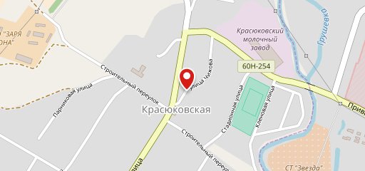Валерия на карте