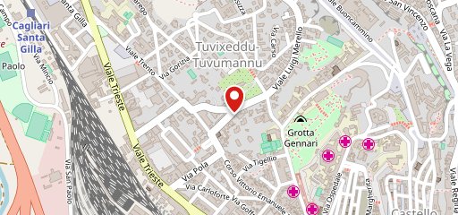 Demà Ristoclub на карте