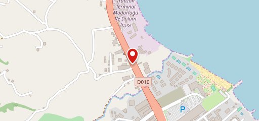 Demeli Park Pide на карте