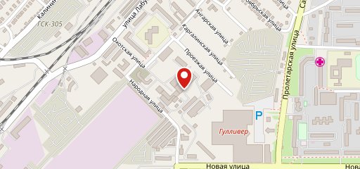 Деметра на карте