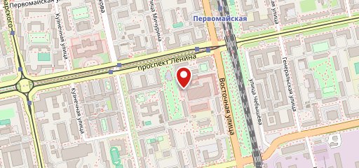 Деметра на карте