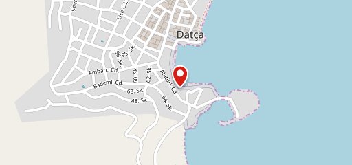 Demhane на карте