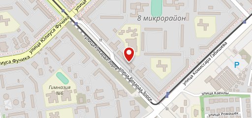 Деми на карте