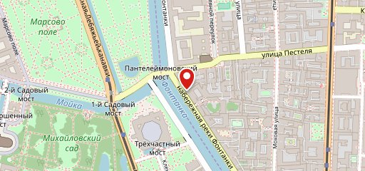Демидов на карте