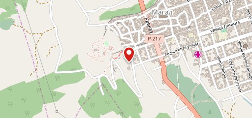 Demir Kapi на карте