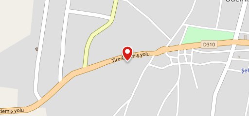 DEMİREL PİDE на карте