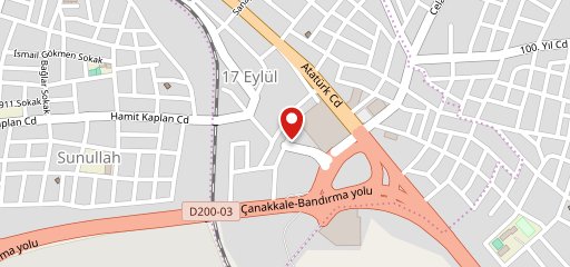 Demlik на карте