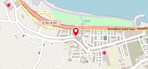 Demluk Cafe на карте