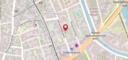 Demokrat Bar&Kitchen на карте