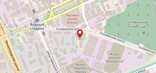 Demokrat Bar&Kitchen на карте