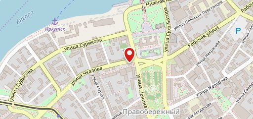 Demos grill на карте