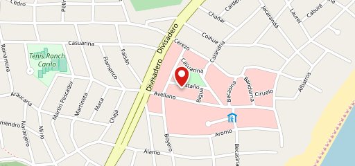 Restaurante Demuru на карте