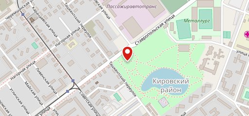 "ДЕНЬ & НОЧЬ" "Цокольный этаж" на карте